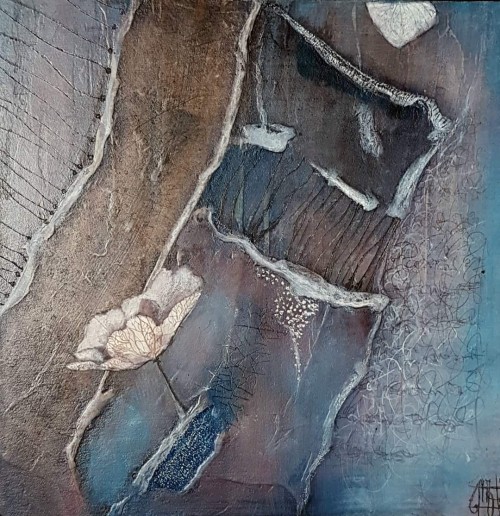 Vegetale 3 . 20x20cm . 2019