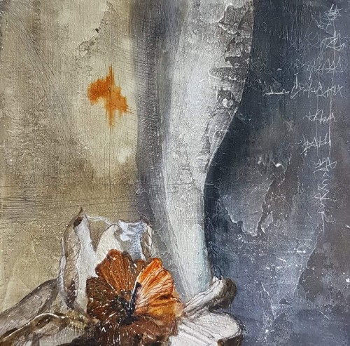 Vegetale 5 . 20x20cm . 2019