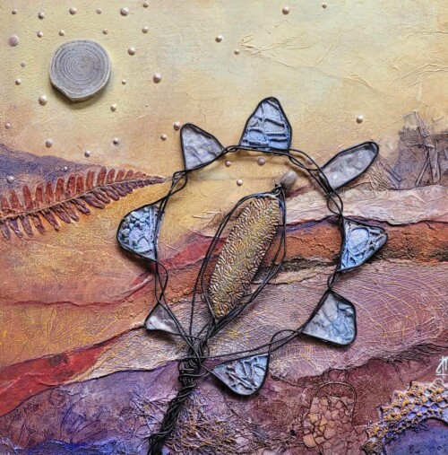 Êtres-anges 5
30x30cm
2023